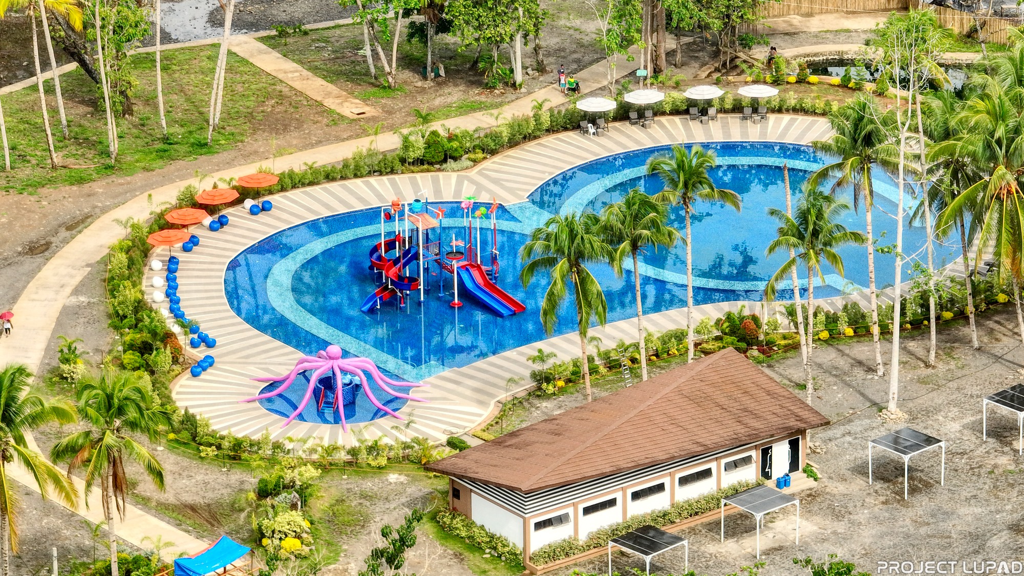 BADIANGON WATER PARK